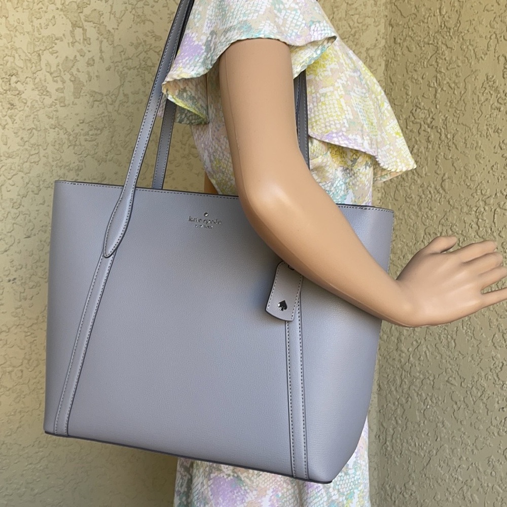 Kate Spade cara large tote NWT - Picture 2 of 16